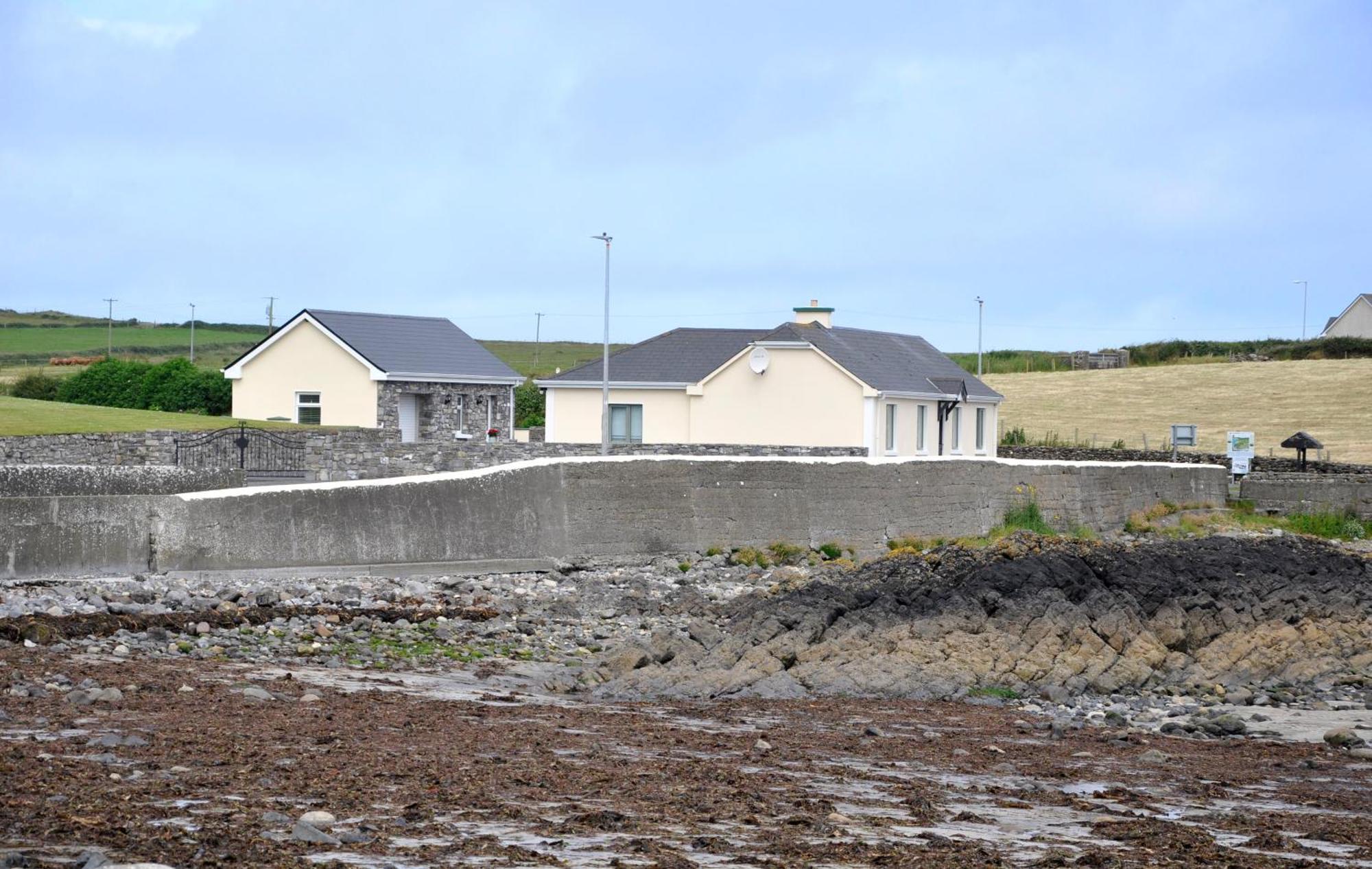 The Waters Edge Villa Aughris Exterior photo