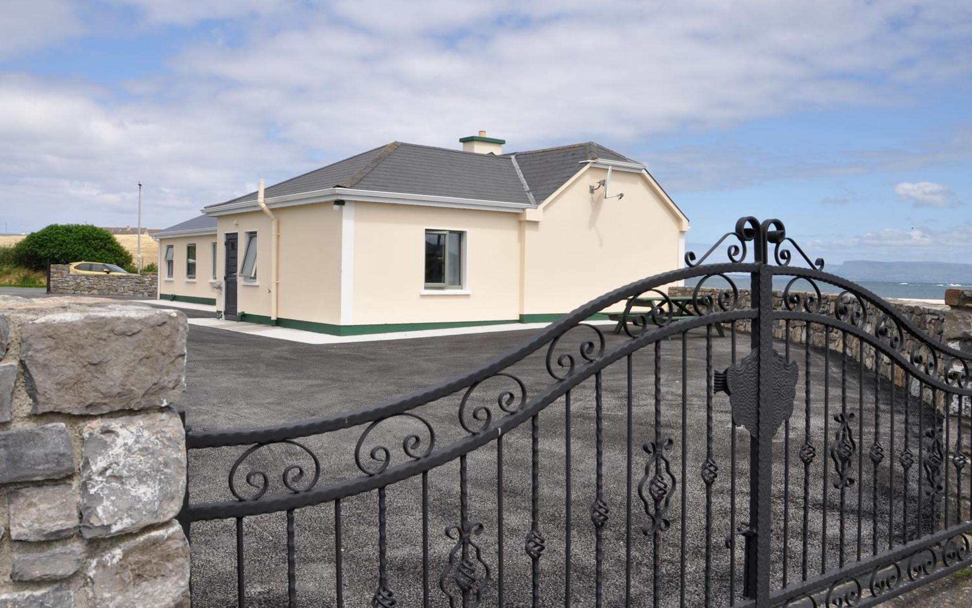 The Waters Edge Villa Aughris Exterior photo